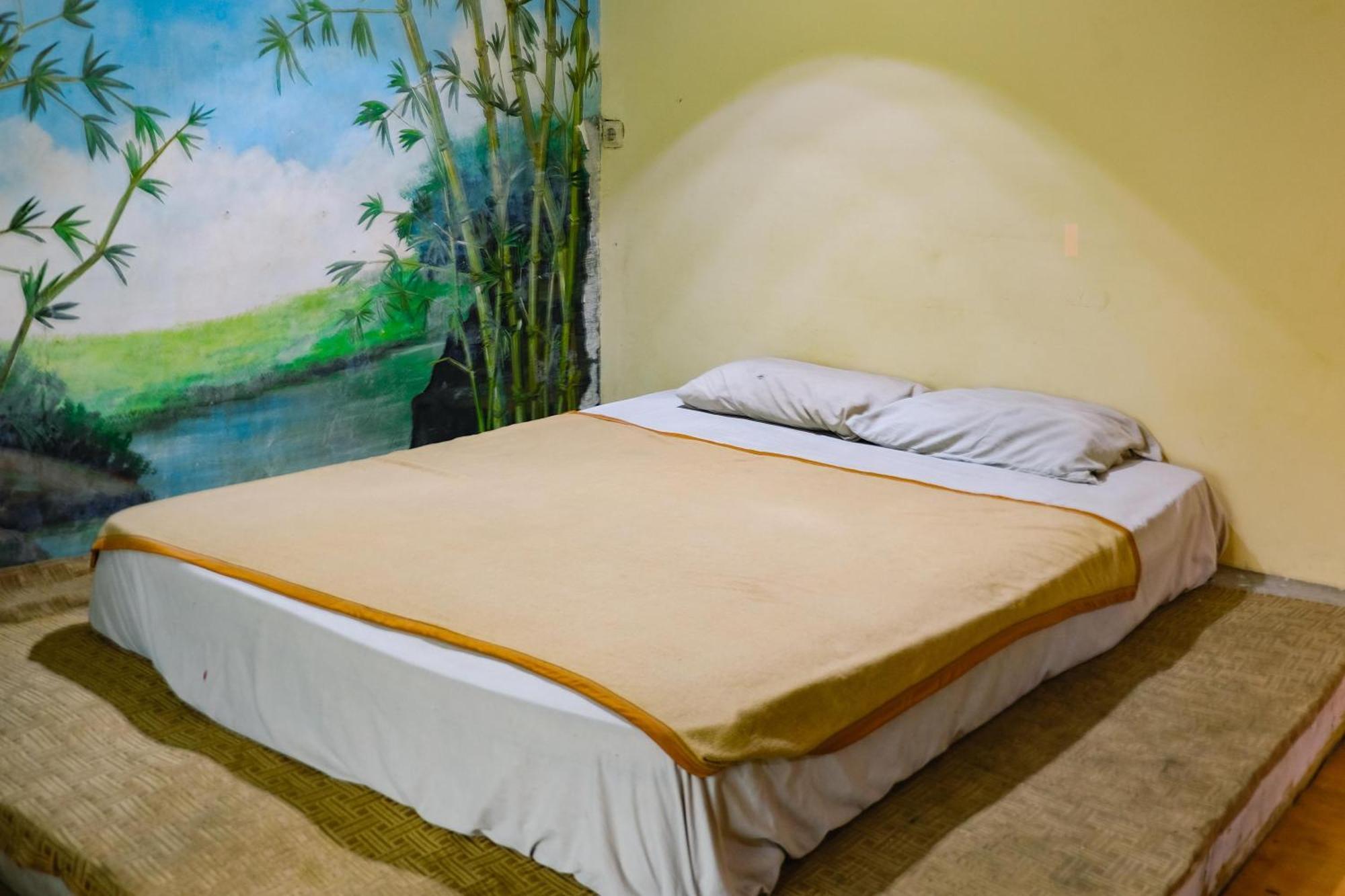 King Stone Hotel Mencil Kültér fotó