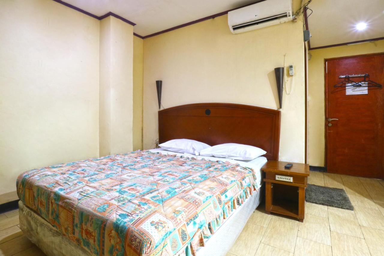 King Stone Hotel Mencil Kültér fotó