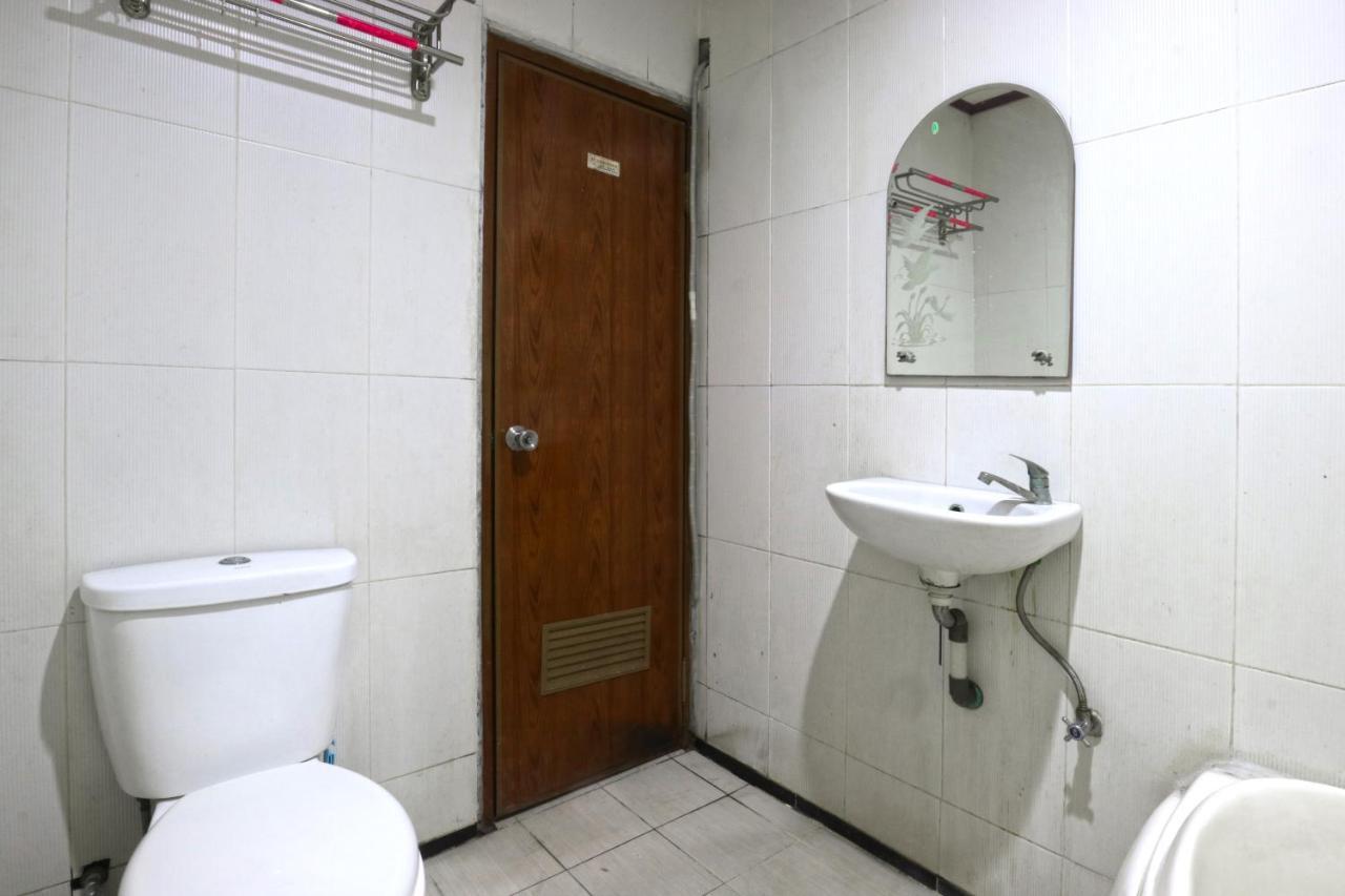 King Stone Hotel Mencil Kültér fotó